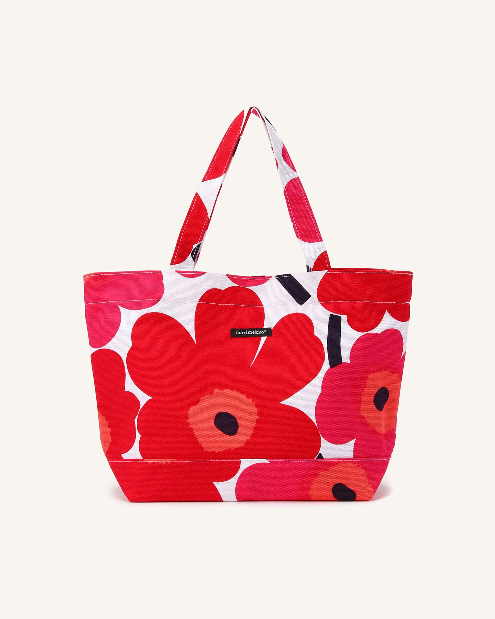 日本限定 Pieni Unikko Unikko Bagトートバッグ Maija Isola Marimekko マリメッコ 日本公式オンラインストア