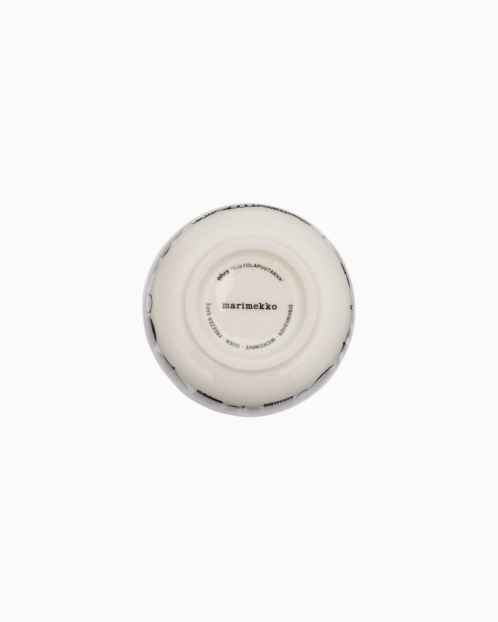 marimekko(まりめっこ)Siirtolapuutarha ボウル 250ml