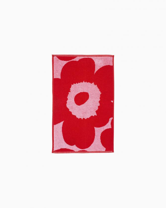 Unikko ゲストタオル 30×50cm