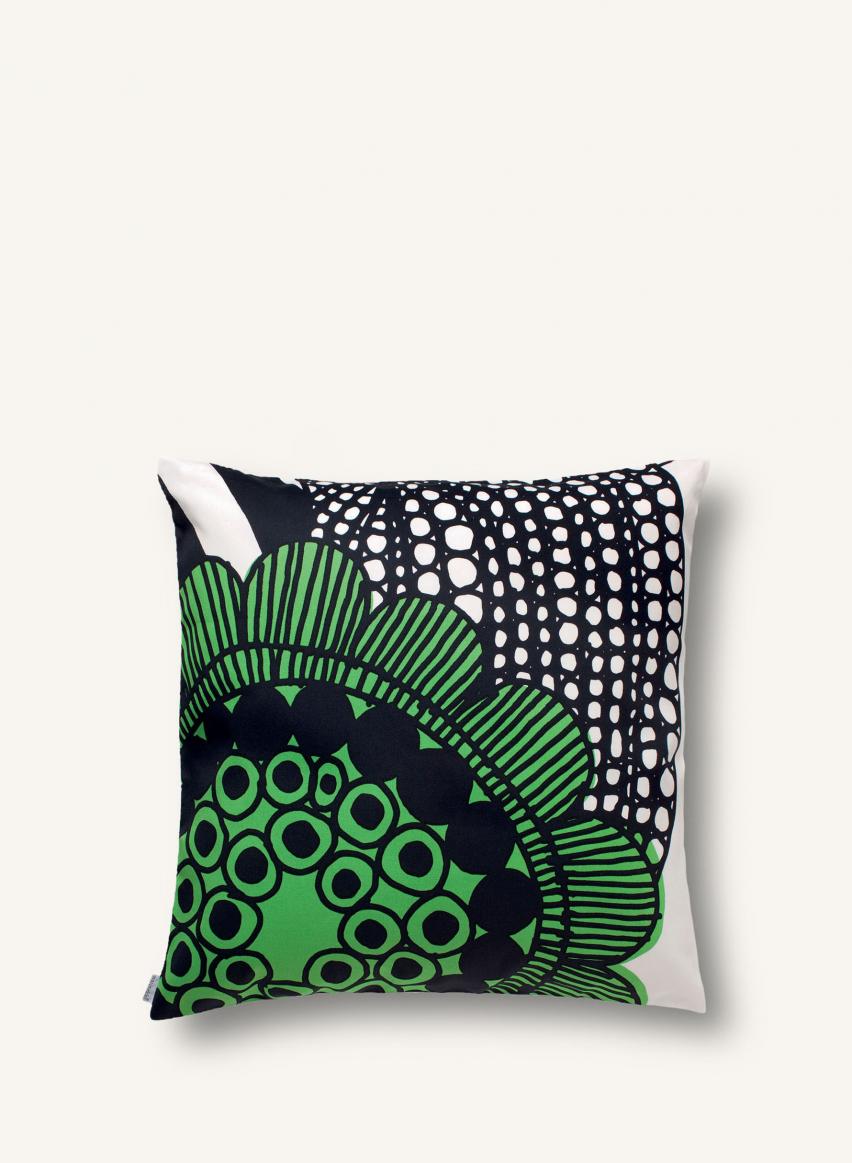Siirtolapuutarha クッションカバー 50 50cm クッション リビング デコレーティング ホーム Marimekko マリメッコ 日本公式オンラインストア