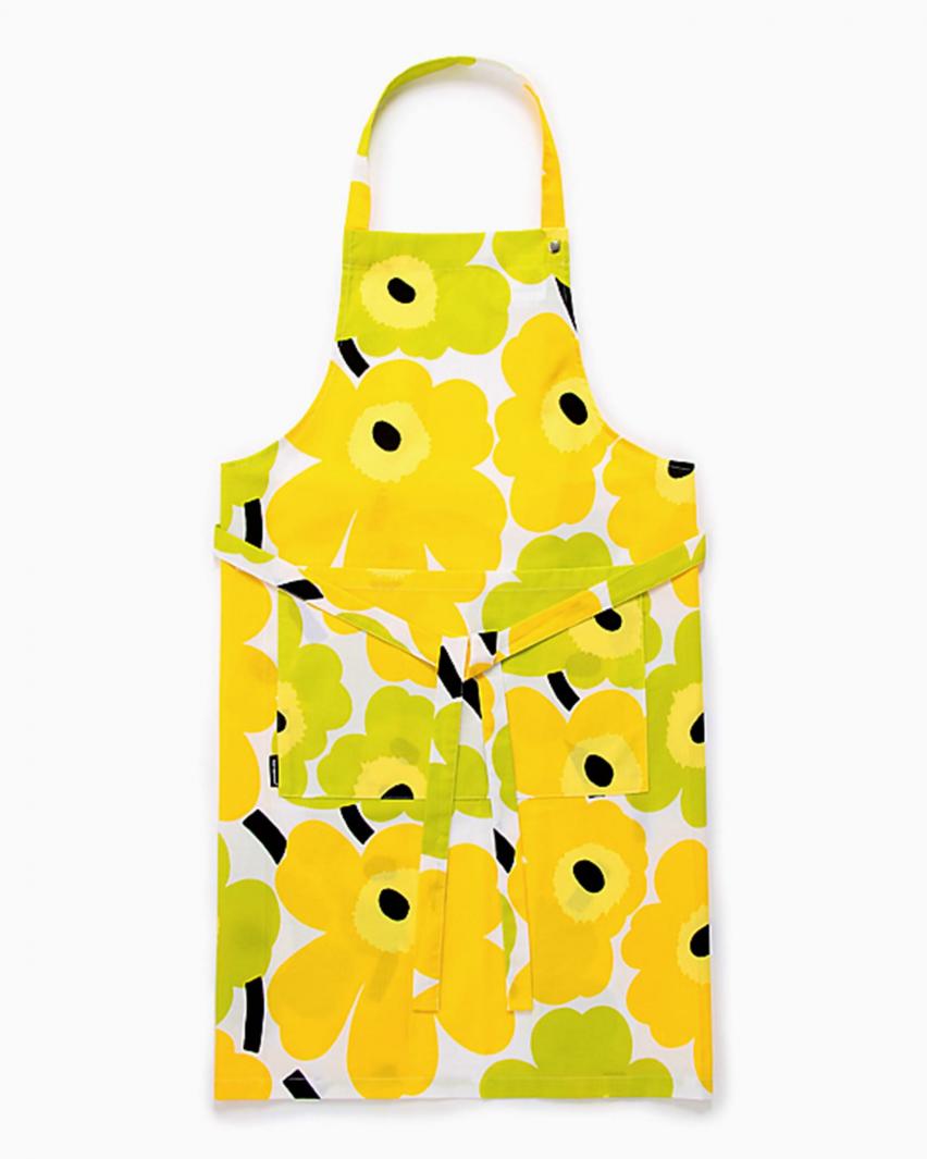 Pieni Unikko エプロン Maija Isola Marimekko マリメッコ 日本公式オンラインストア