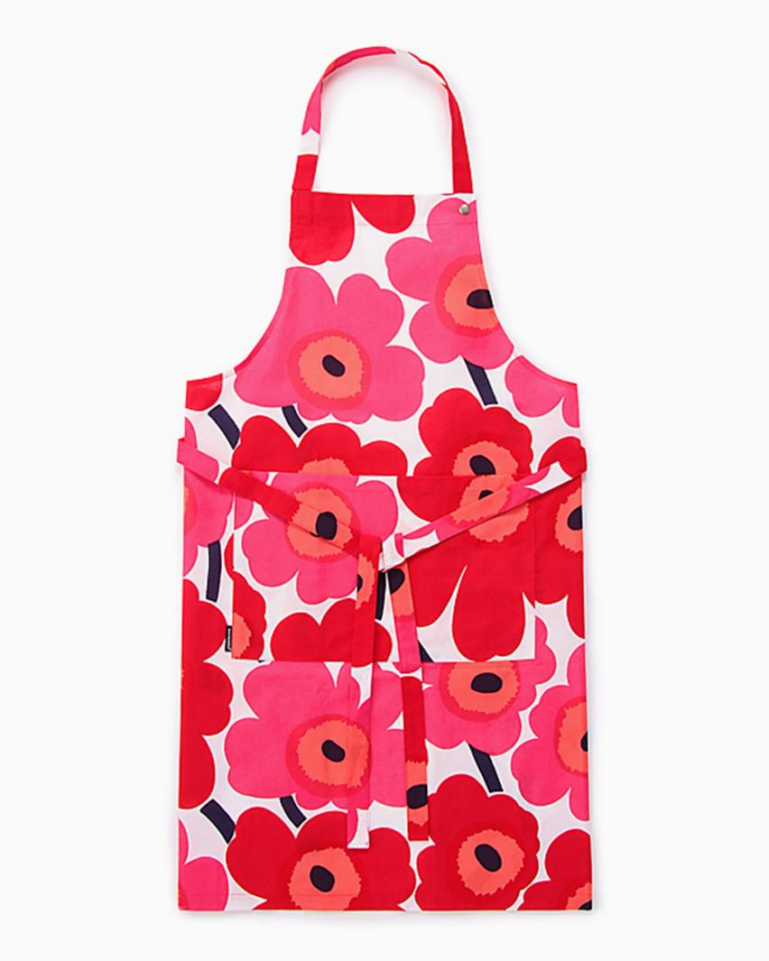 Pieni Unikko エプロン Maija Isola Marimekko マリメッコ 日本公式オンラインストア