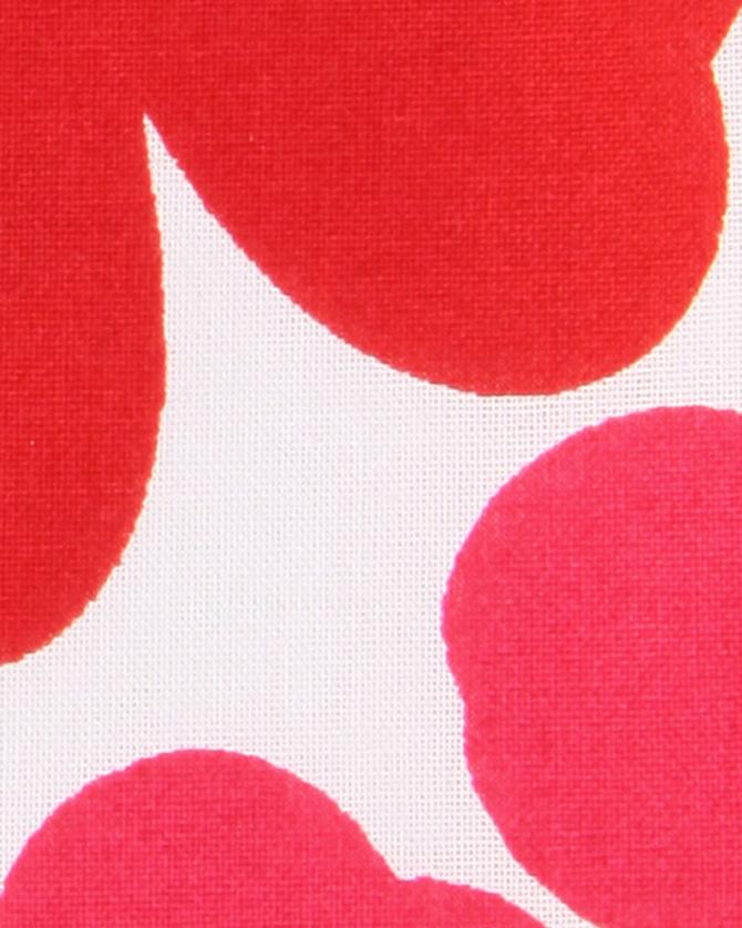 Mini Unikko Puolikas kukkaro がま口ポーチ