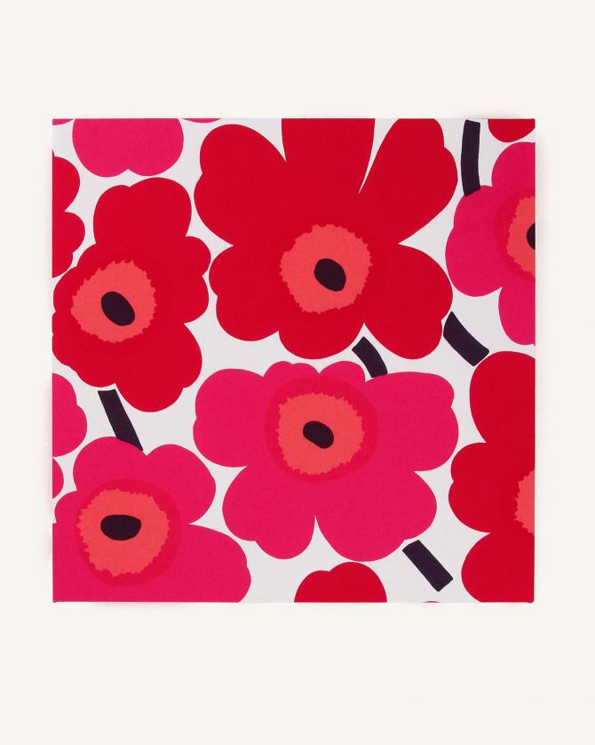 Pieni Unikko ファブリックボード 45×45cm