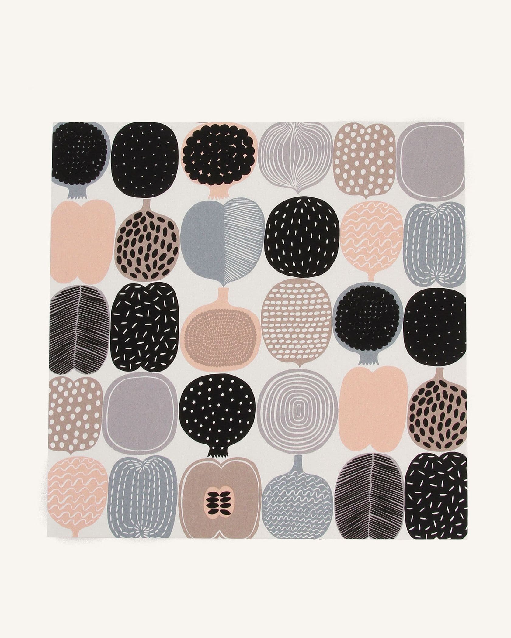 Kompotti ファブリックボード 45×45cm〈Members Week対象〉