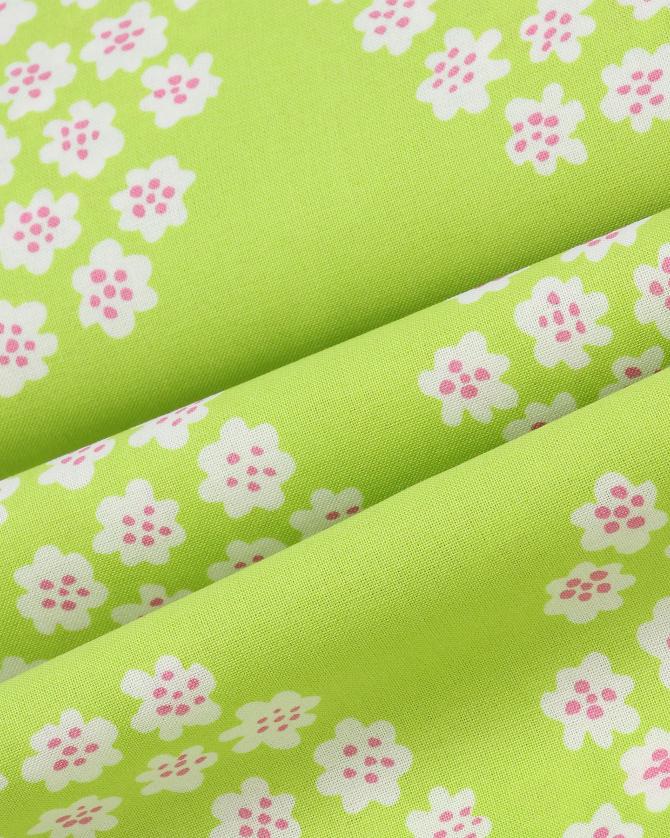 Puketti コットンファブリック