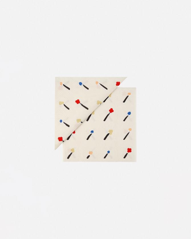 Ilo カクテルナプキン 25×25cm