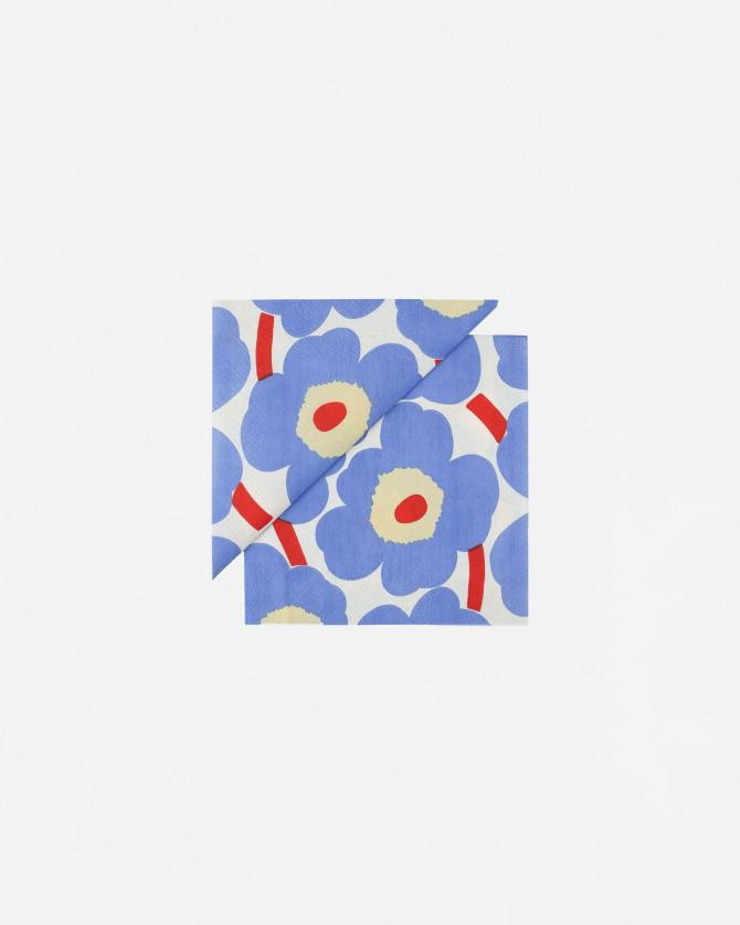 Unikko カクテルナプキン 25×25cm