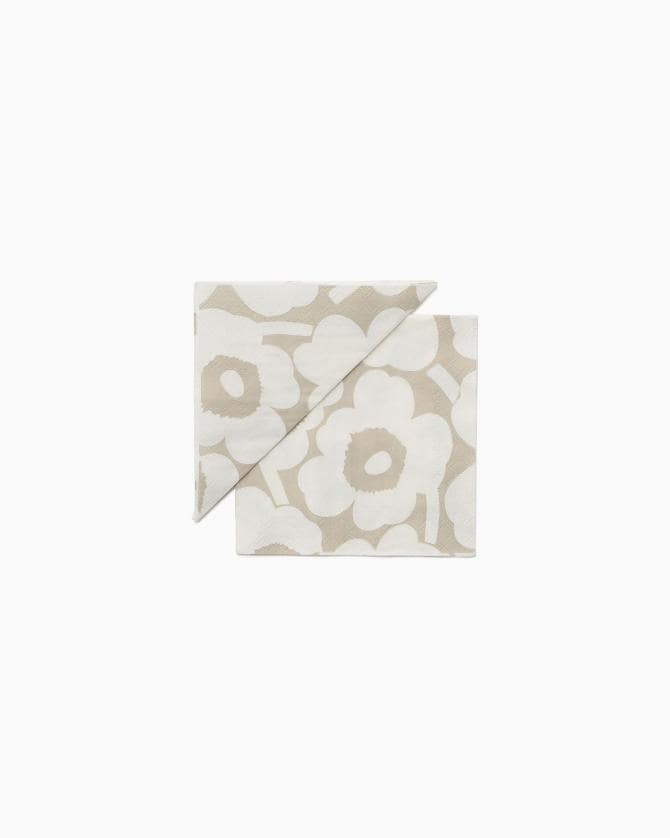 Unikko カクテルナプキン25X25