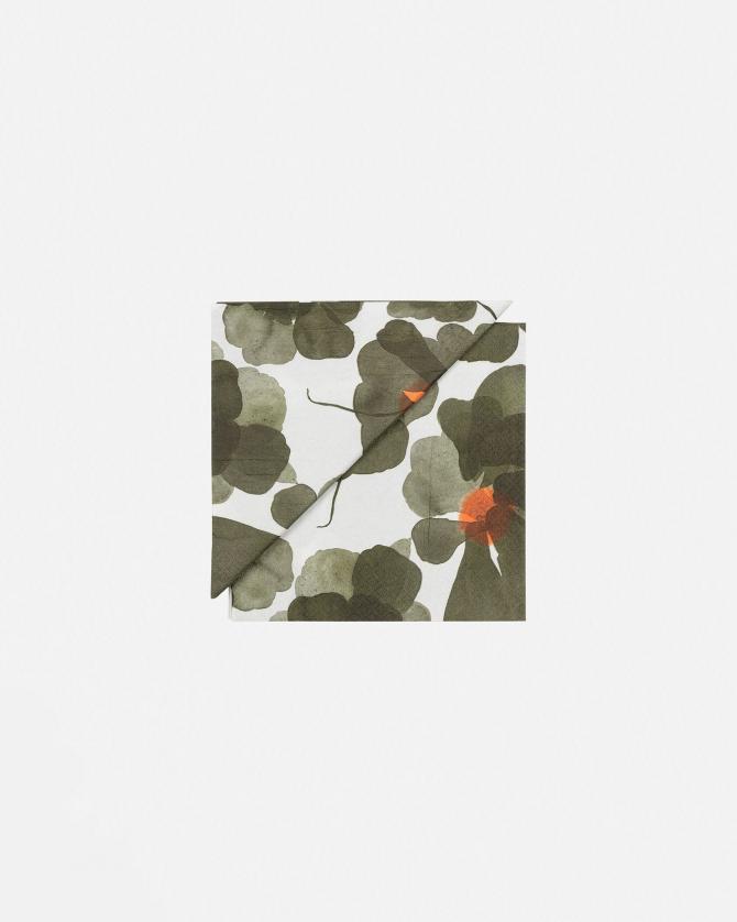 Valssi カクテルナプキン 25×25cm