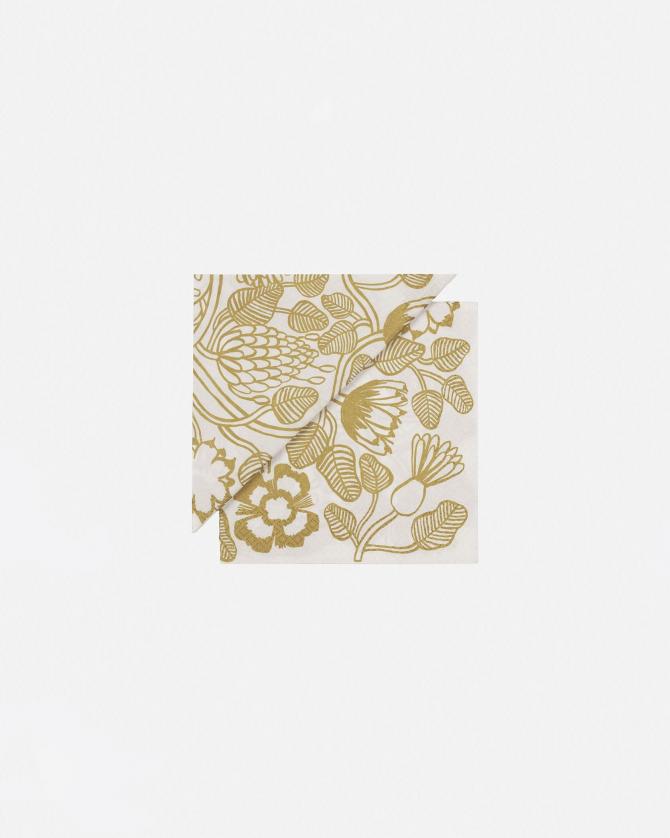 Tiara カクテルナプキン 25×25cm