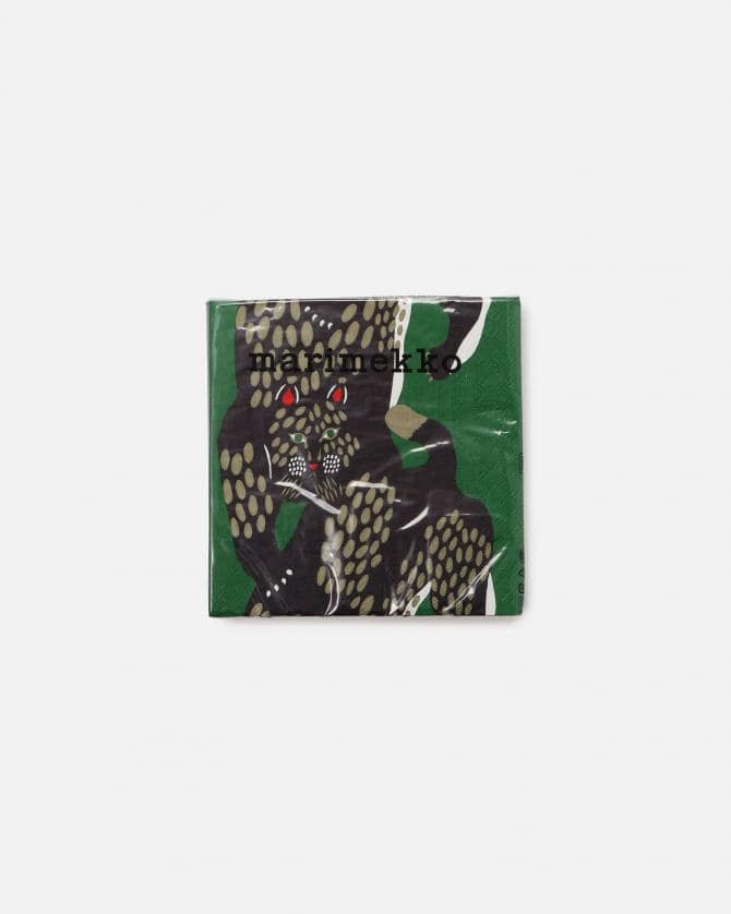 Ilves ランチナプキン33X33