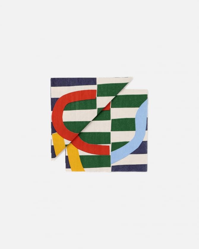 Siirto ランチナプキン 33×33cm