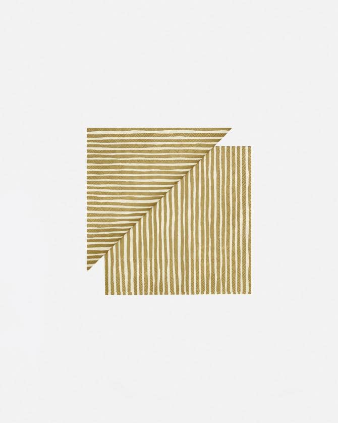 Varvunraita ランチナプキン33X33