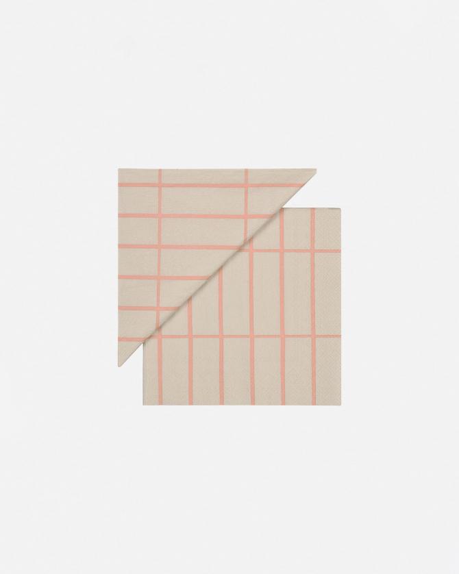 Pieni Tiiliskivi ランチナプキン33X33