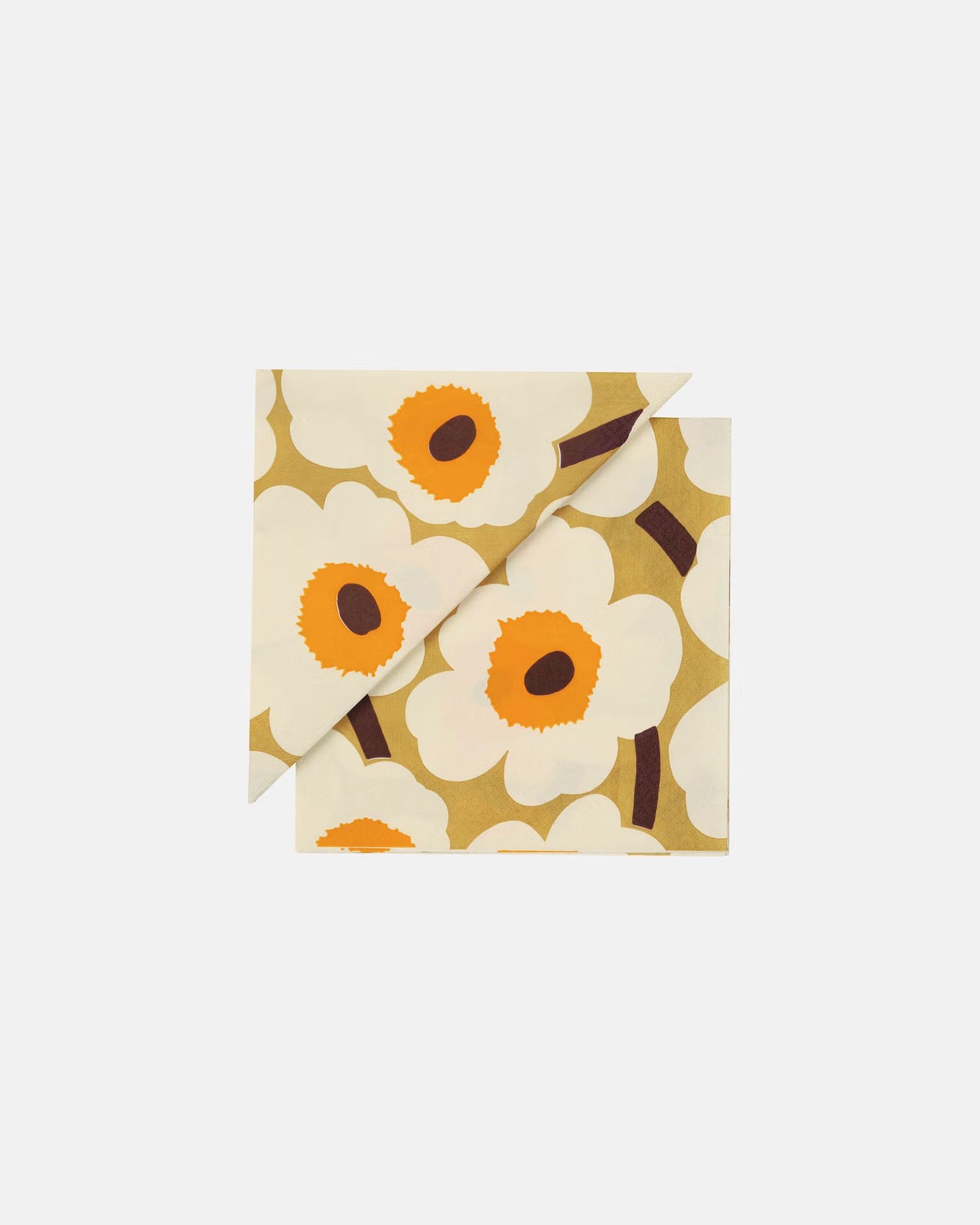 Unikko ランチナプキン 33×33cm | Maija Isola | Marimekko