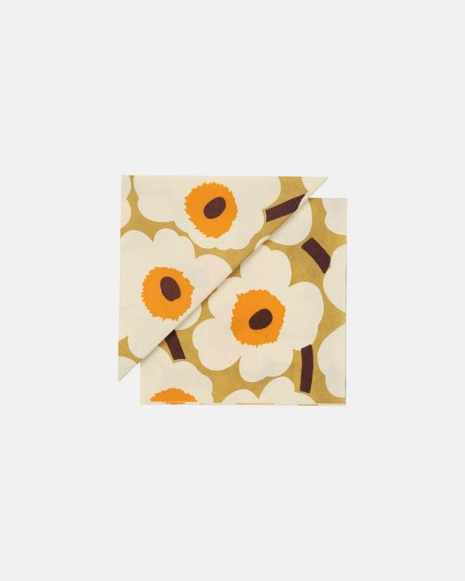 Unikko ランチナプキン 33×33cm