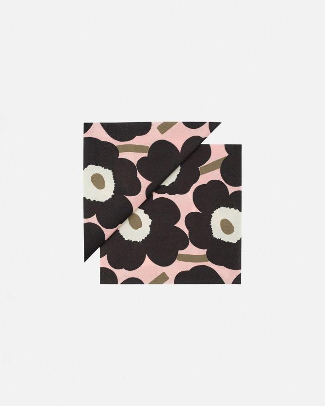 Unikko ランチナプキン 33×33cm