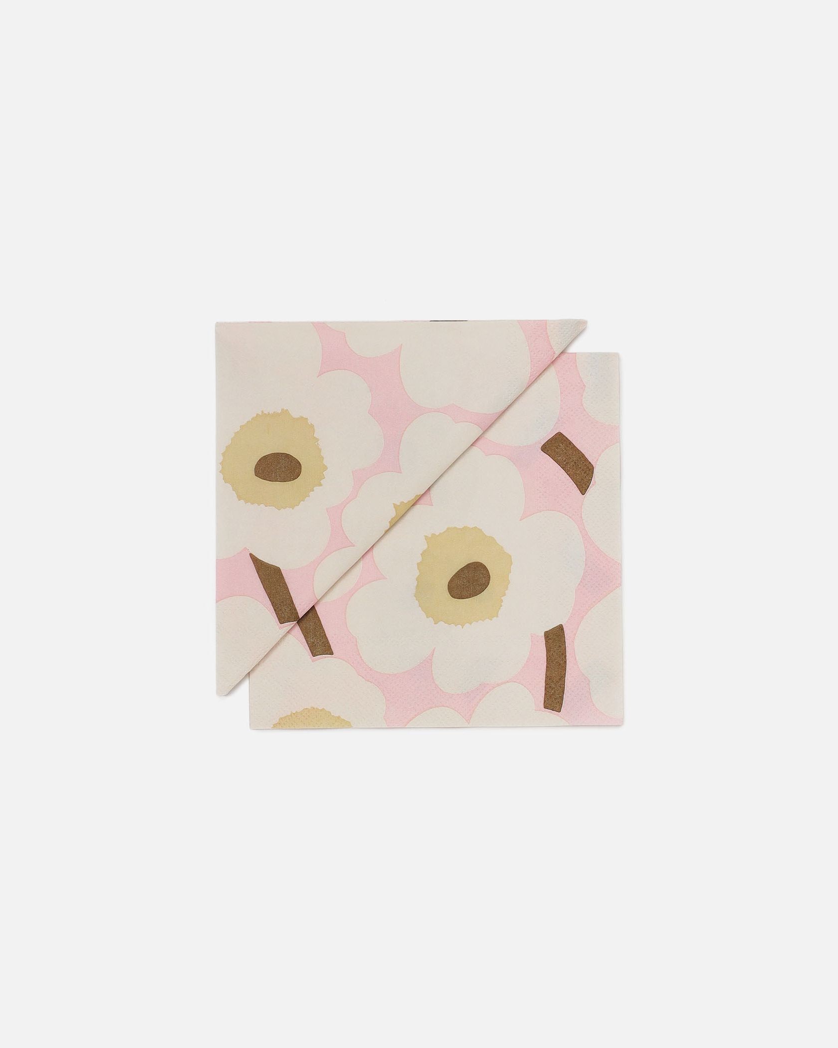 Unikko ランチナプキン 33×33cm | Maija Isola | Marimekko