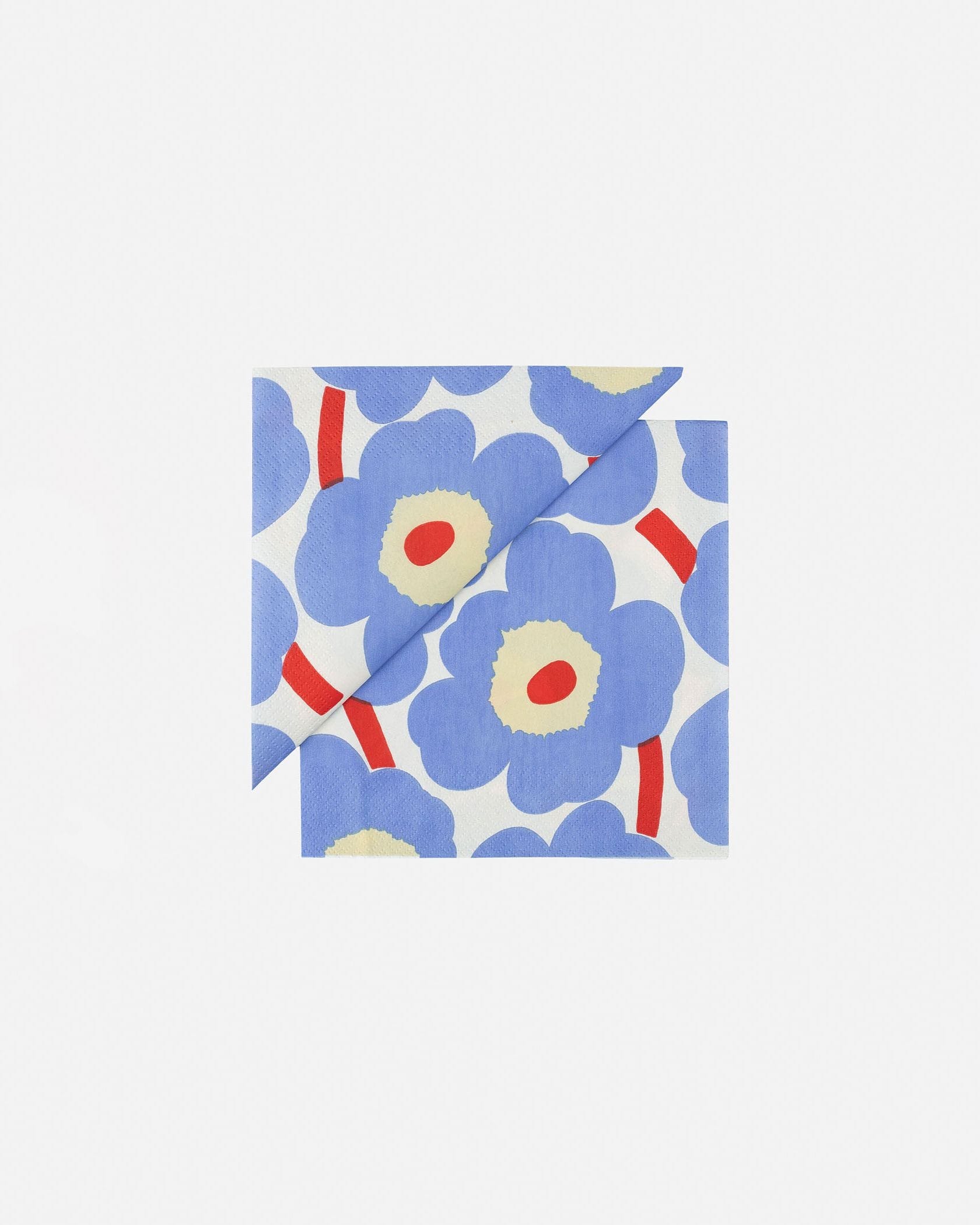 Unikko ランチナプキン 33×33cm | Maija Isola | Marimekko