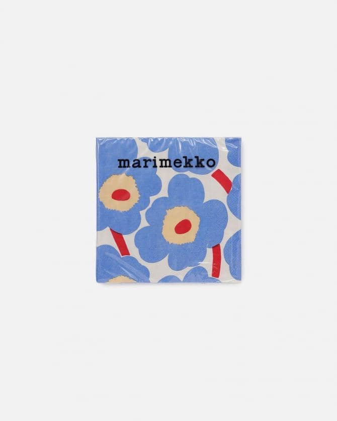 Unikko ランチナプキン 33×33cm