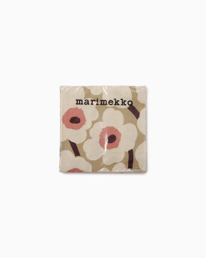 Unikko ランチナプキン33X33