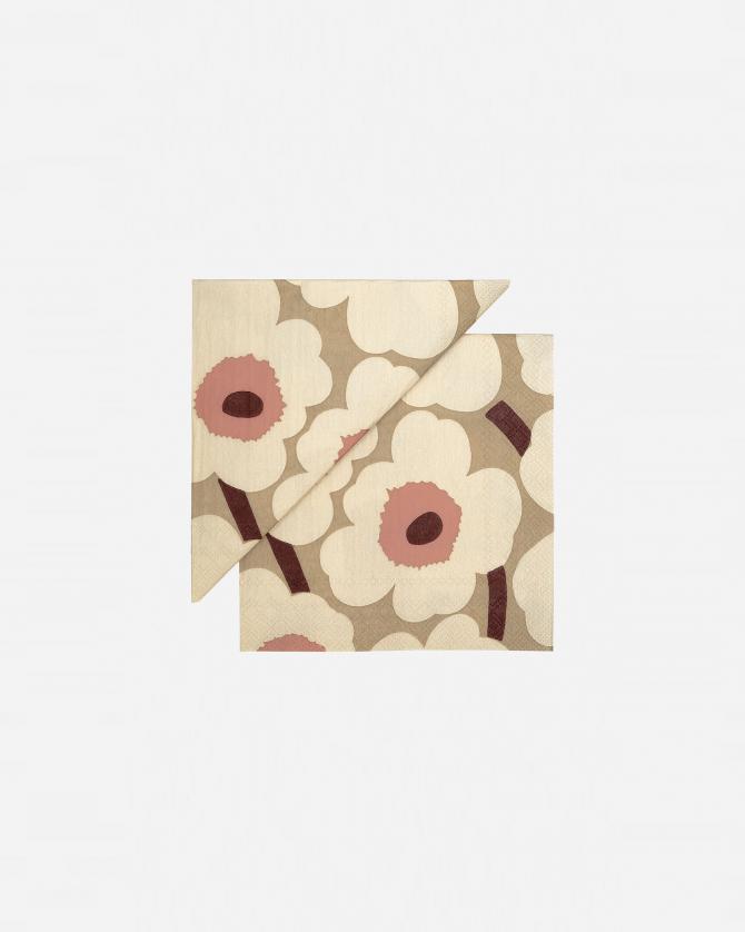 Unikko ランチナプキン33X33