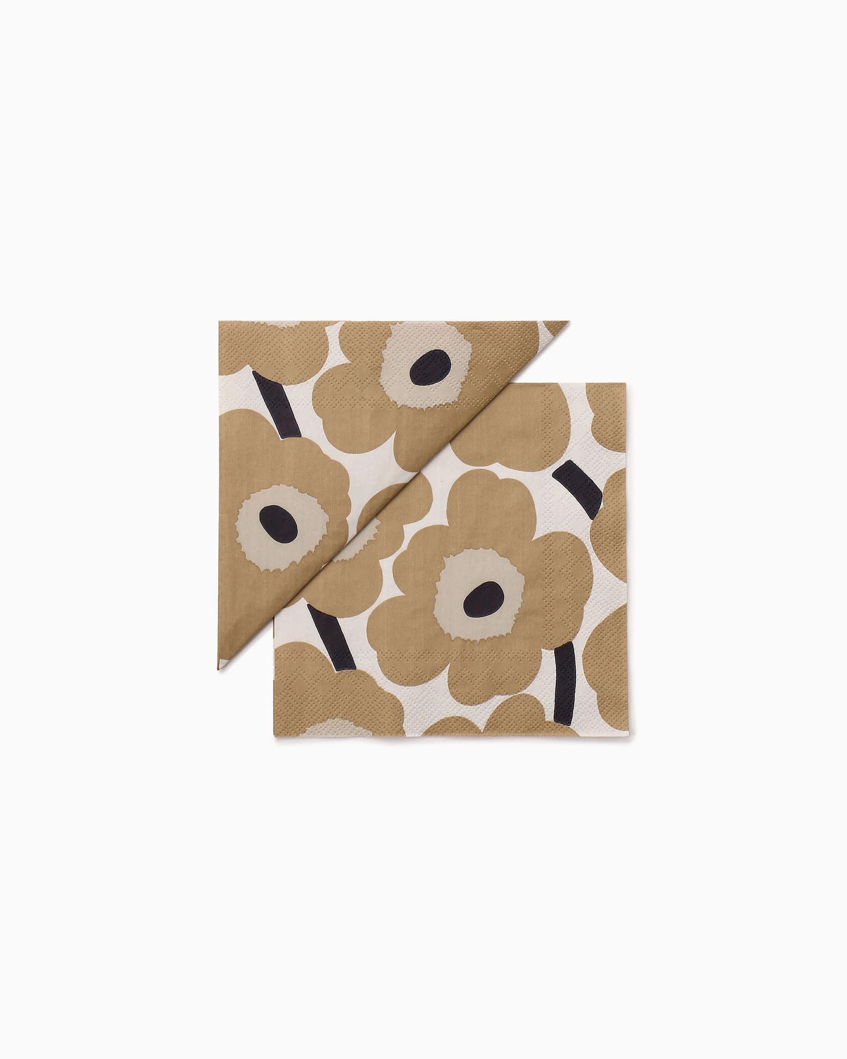 Unikko ランチナプキン 33X33cm