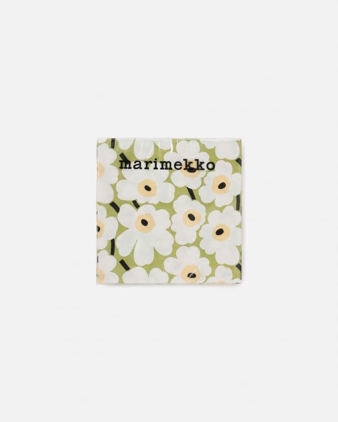 Mini Unikko ランチナプキン 33×33cm