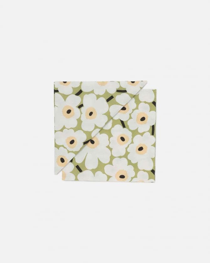 Mini Unikko ランチナプキン 33×33cm