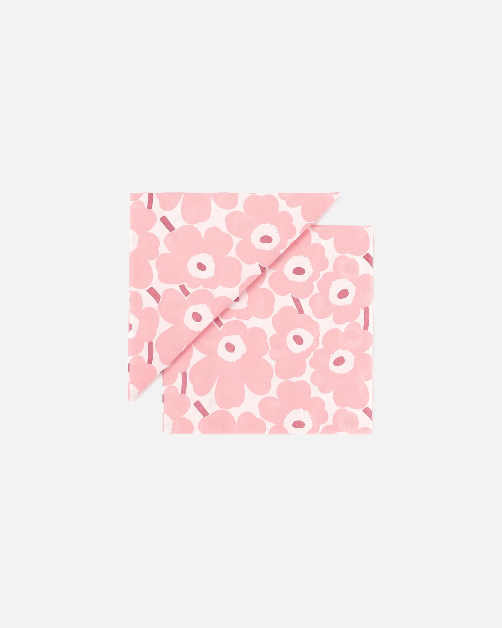 Mini Unikko ランチナプキン 33×33cm