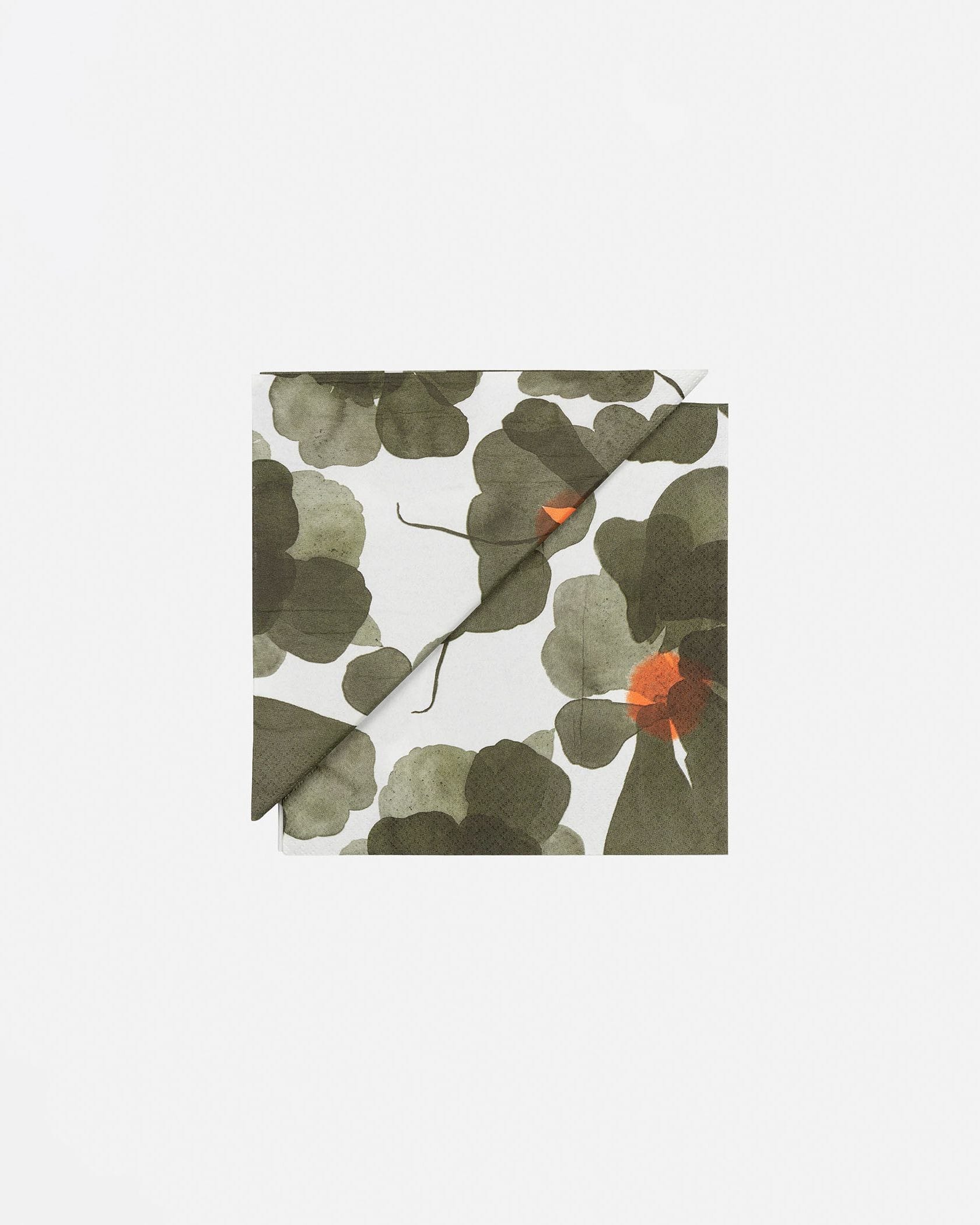 Valssi カクテルナプキン 25×25cm | Aino-Maija Metsola | Marimekko