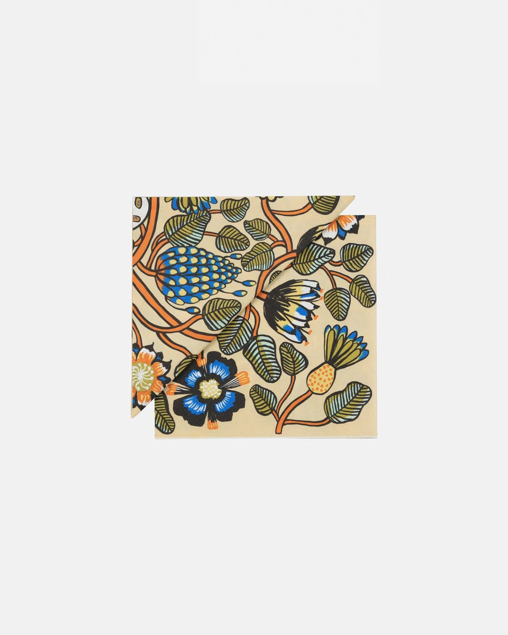 Tiara カクテルナプキン 25×25cm | Erja Hirvi | Marimekko
