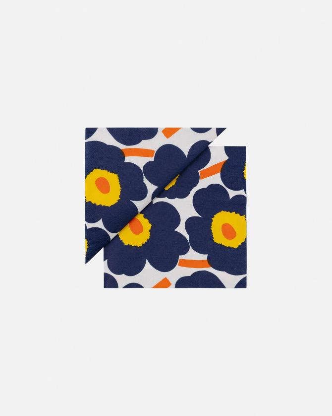 マリメッコ MARIMEKKO UNIKKO TEA TOWEL 47×70cm 2枚セット